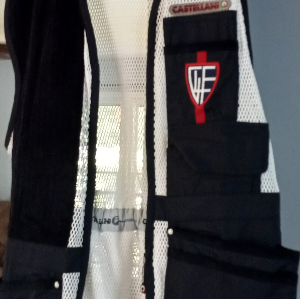 Shooters Vest